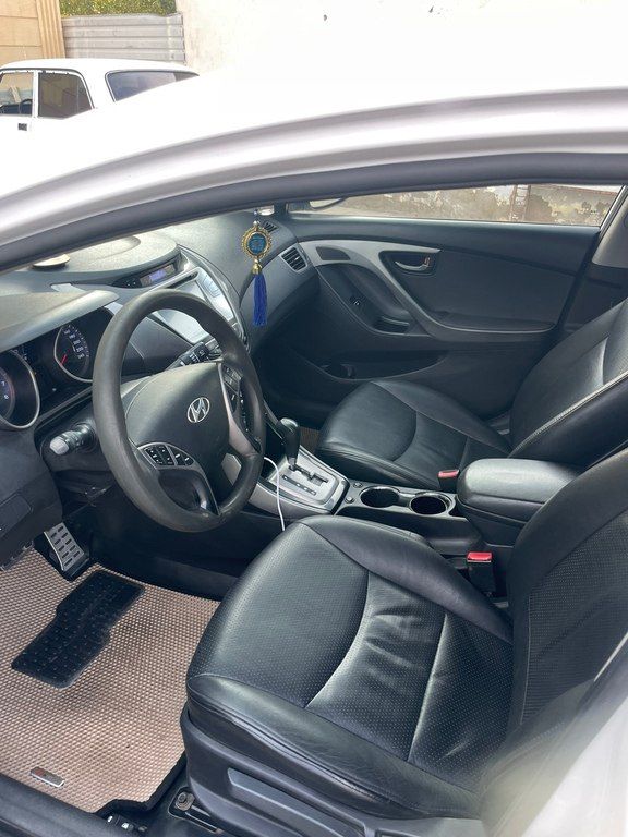 Hyundai Elantra, 1.8 L, 2013 il, 198 000 km — Avtomobillər, Cəlilabad (7)