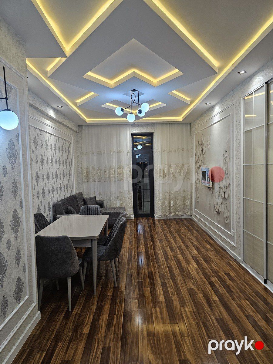 Satılır 2 otaqlı yeni tikili 68 m² — Mənzil, Bakı (3)