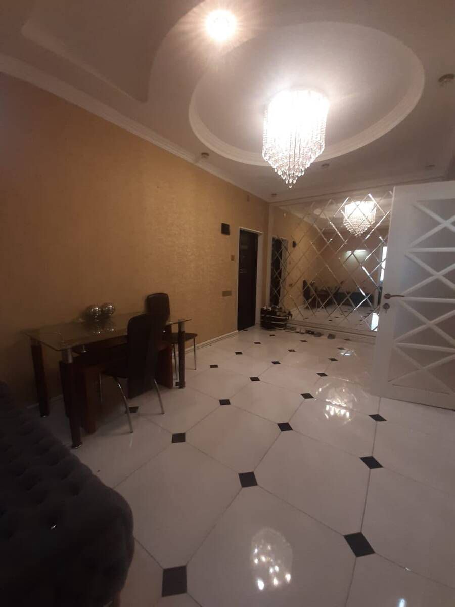 Satılır 3 otaqlı yeni tikili 120 m² — Mənzil, Bakı (11)