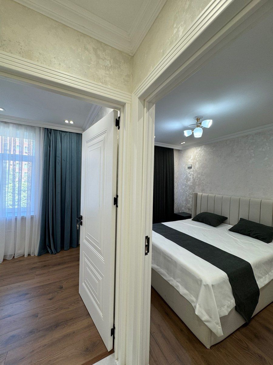 3-otaqlı mənzil, Gənclik m., 55 m² — Daşınmaz əmlak, Bakı (5)