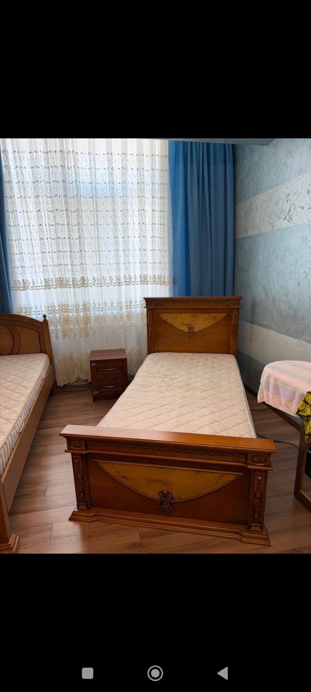 Klassik üslubda uşaq/yeniyetmə otağı üçün mebel dəsti. təcili satilir — Mebel, Masazır (2)