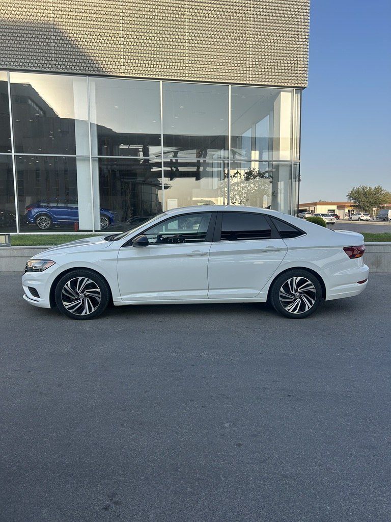 Volkswagen Jetta, 1.4 L, 2018 il, 140 000 km — Avtomobillər, Bakı (4)