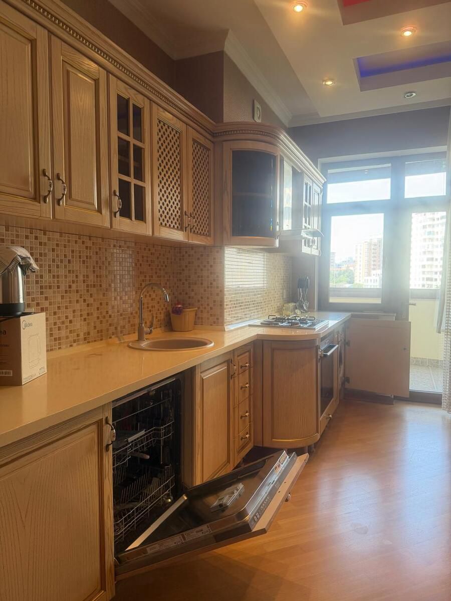 İcarəyə verilir 2 otaqlı yeni tikili 98 m² — Mənzil, Bakı (9)