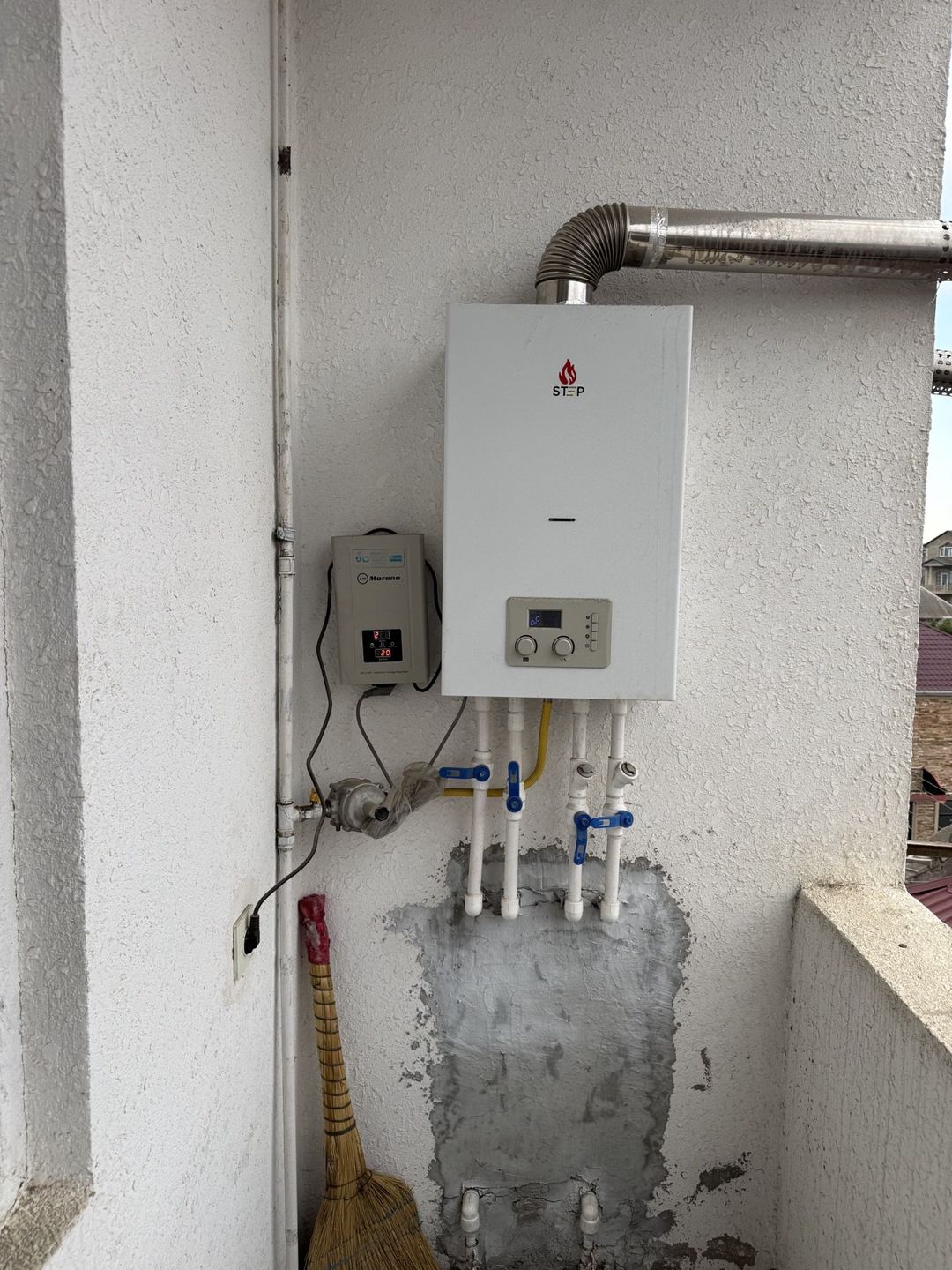 Satılır 3 otaqlı yeni tikili 57 m² — Mənzil, Bakı (9)