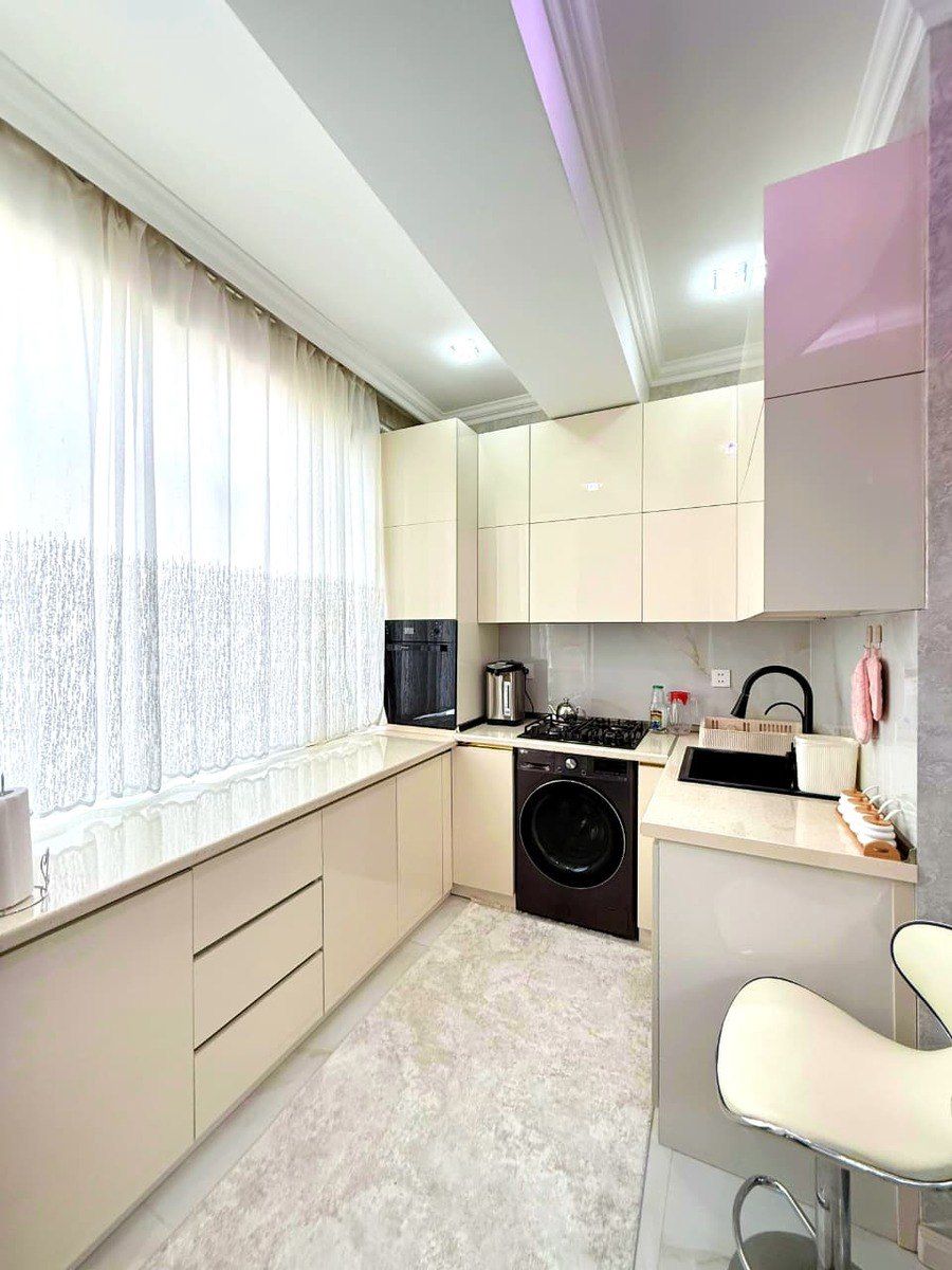 Satılır 3 otaqlı yeni tikili 100 m² — Mənzil, Bakı (5)