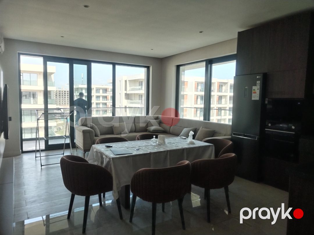 3-otaqlı yeni tikili kirayə verilir, Sea Breeze, 160 m² — Mənzil, Bakı (4)