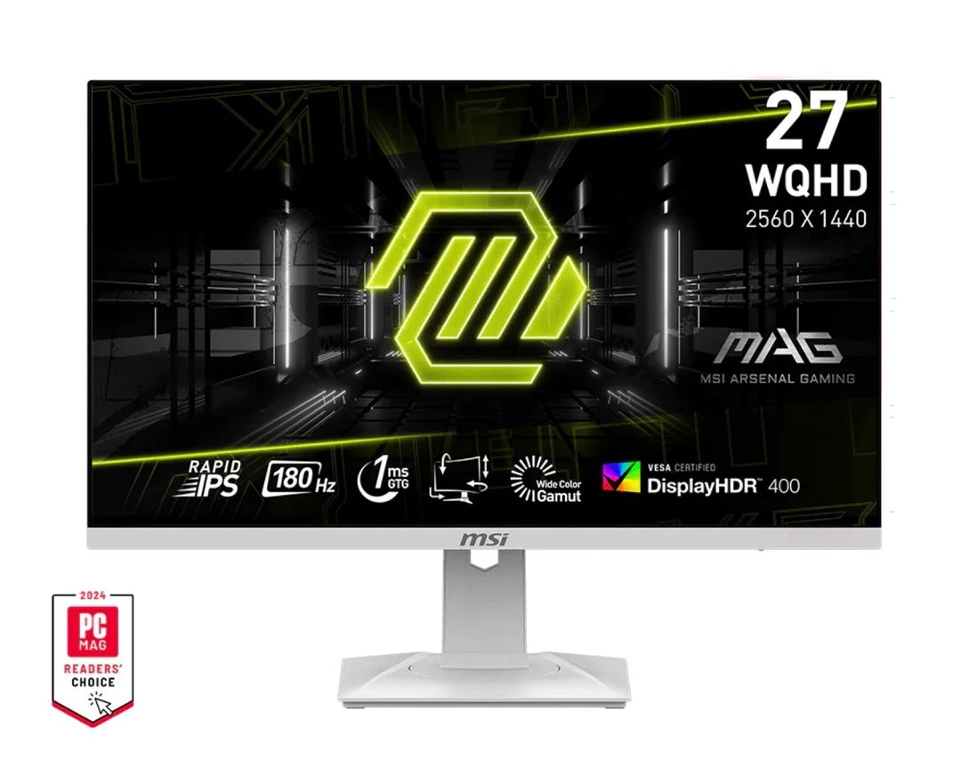 Monitor MSİ 274QRFW 2K 180 Hz — Elektronika, Bakı