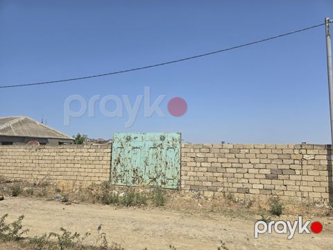 Satılır torpaq 10 sot — Bakı