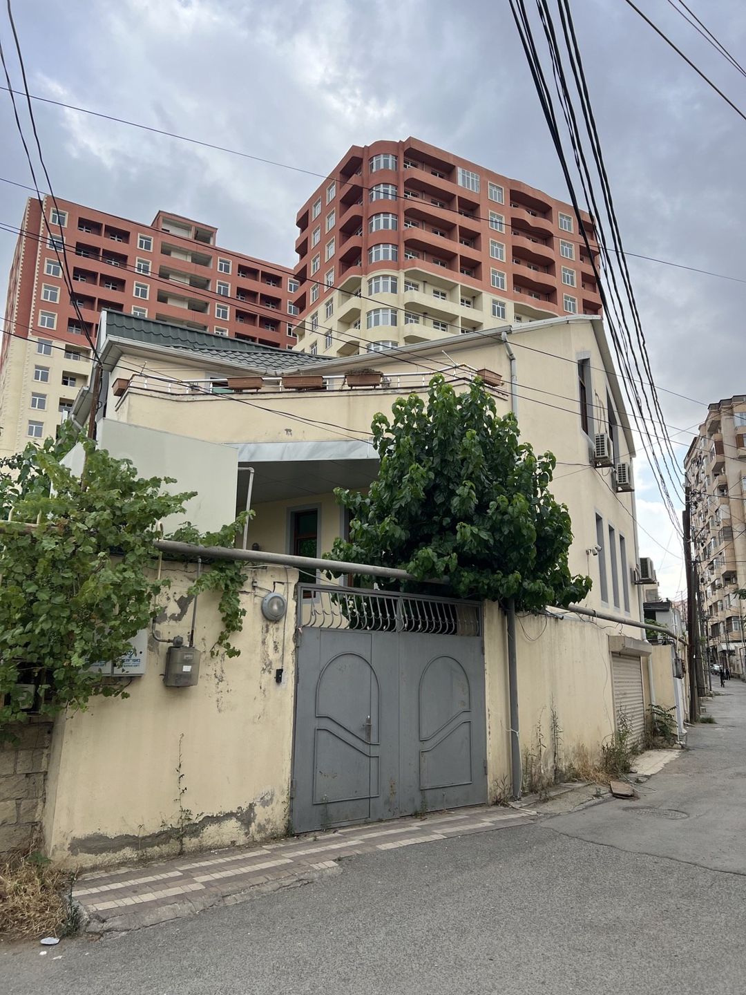 Satılır 6 otaqlı həyət evi/bağ evi 400 m² — Ev, villa, Xırdalan (4)