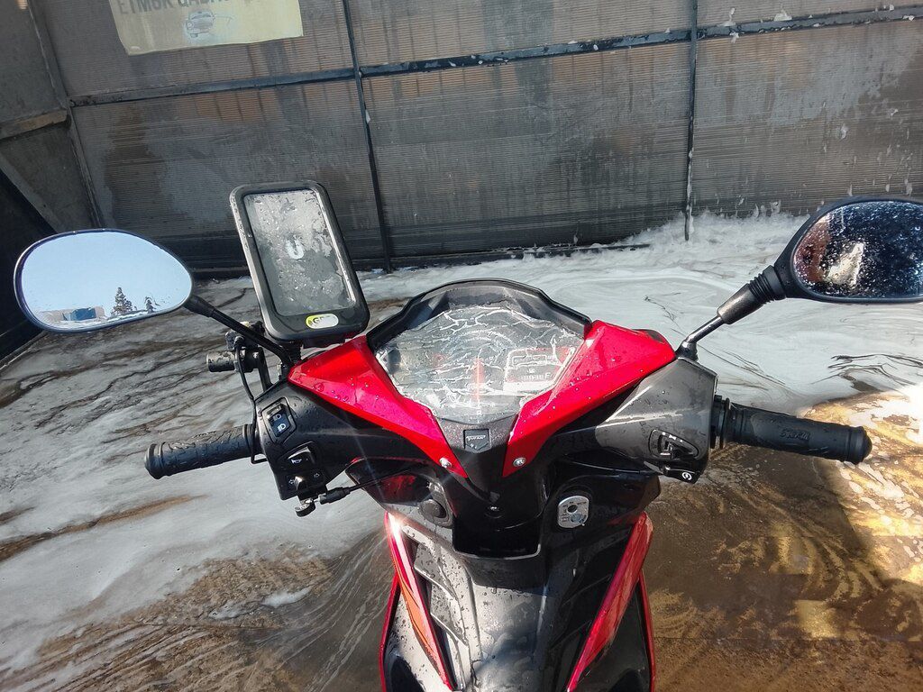 Tufan CUB50 S, 50 sm3, 2025 il, 14 000 km — Motosikletlər, Bakı (5)