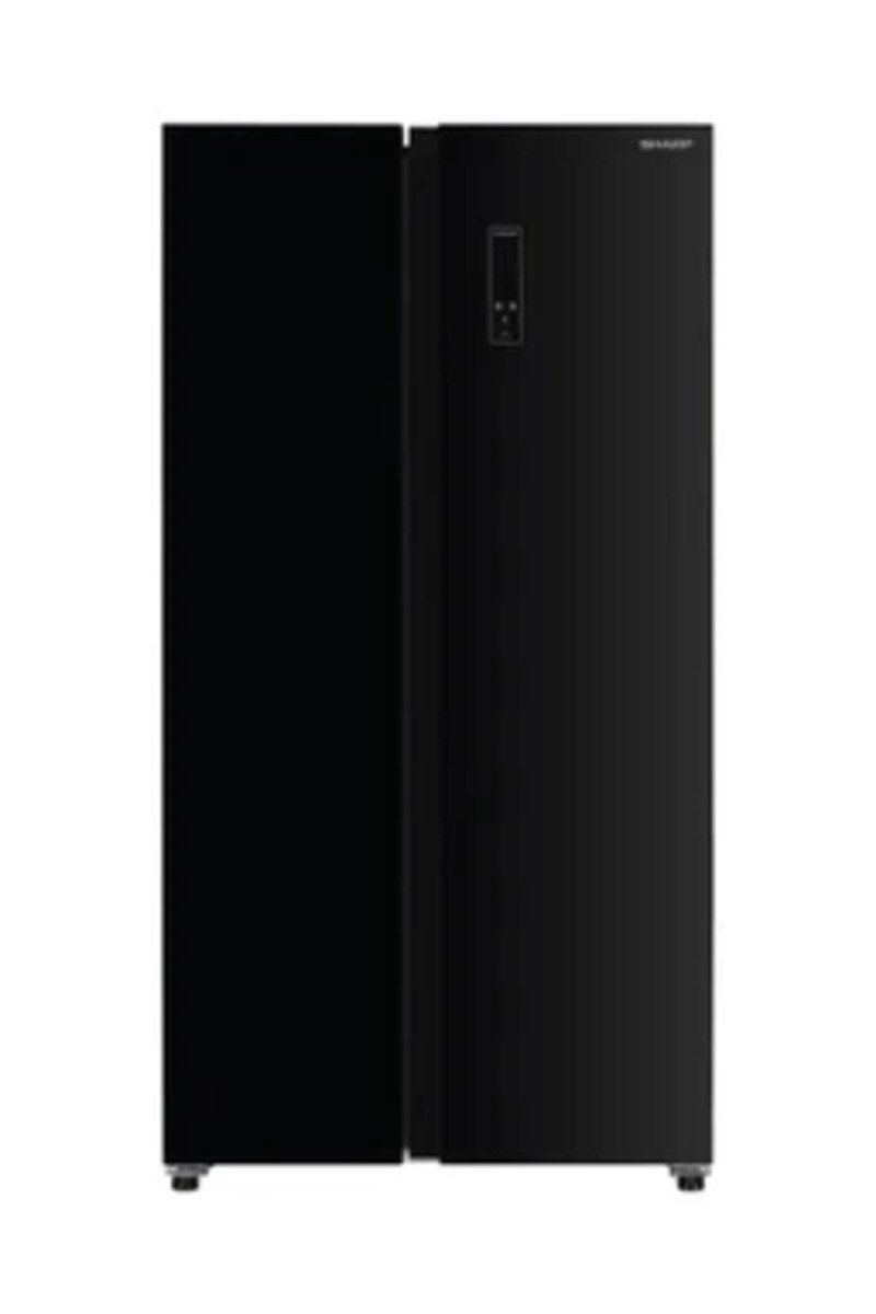 Soyuducu Sharp SJ-X815P-BK3 — Ev texnikası, Bakı