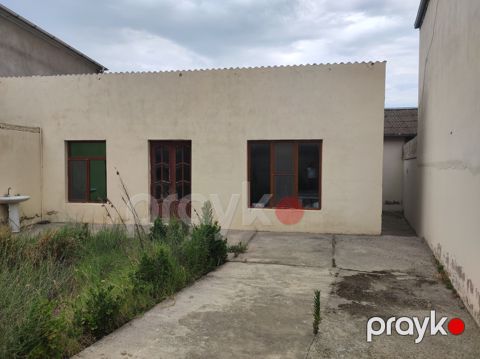 Həyət evi, Maştağa qəs — Bakı
