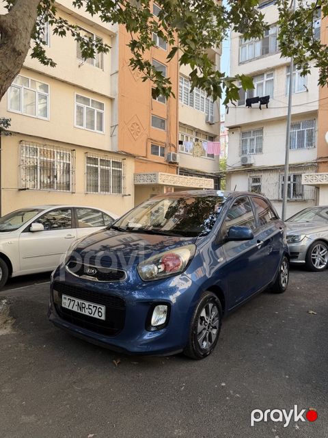 Kia Picanto, 1.3 L, 2016 il, 117 000 km