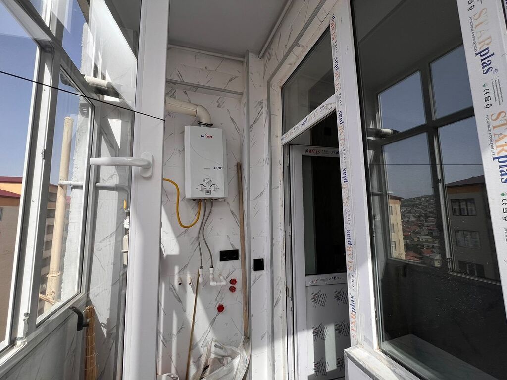 3 otaqlı, Yeni tikili, 80 kv. m — Daşınmaz əmlak, Xırdalan (5)