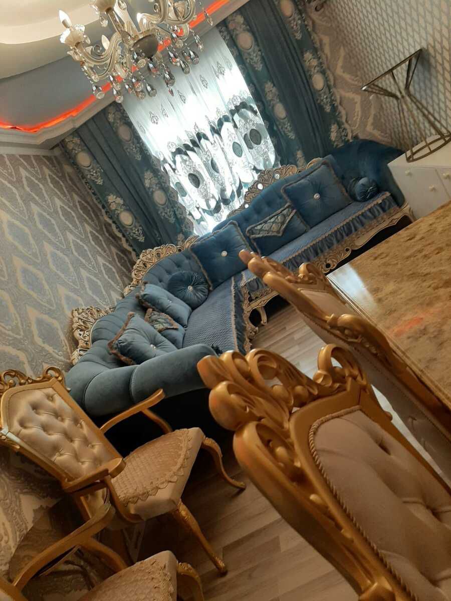 İcarəyə verilir 2 otaqlı köhnə tikili 70 m² — Mənzil, Bakı (8)