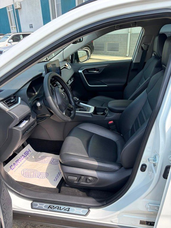 Toyota RAV4, 2.0 L, 2023 il, 44 000 km — Avtomobillər, Bakı (9)