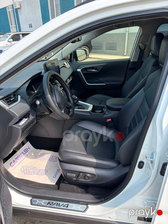 Toyota RAV4, 2.0 L, 2023 il, 44 000 km — Avtomobillər, Bakı (9)
