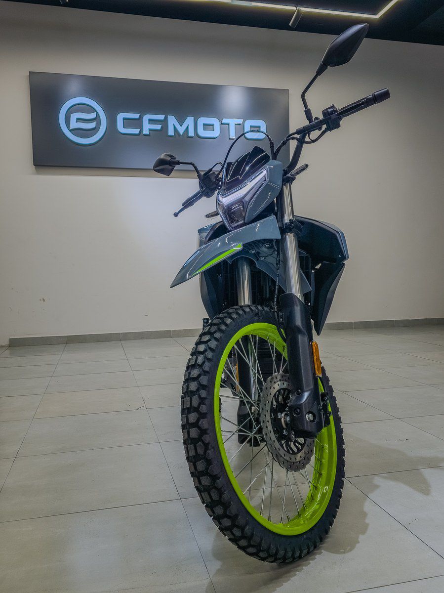 Motosiklet CFMOTO 250 Dual, 2026 il — Avto, Bakı (3)