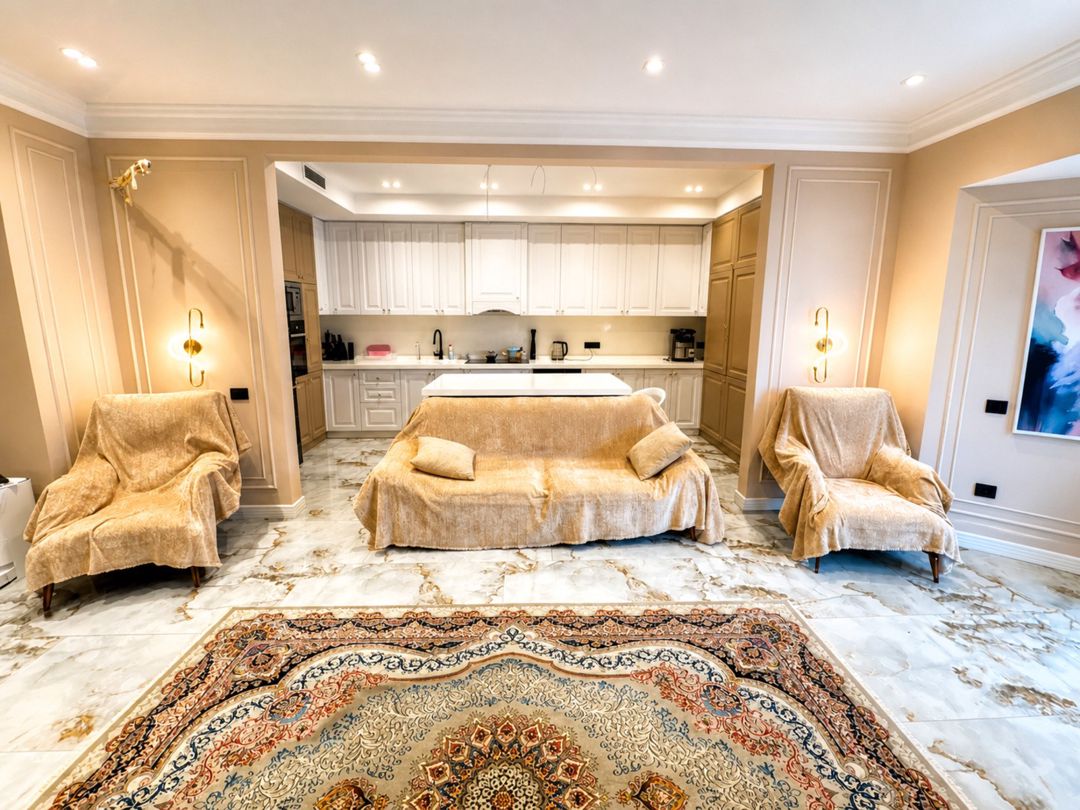 Satılır 4 otaqlı yeni tikili 177 m² — Mənzil, Bakı (3)