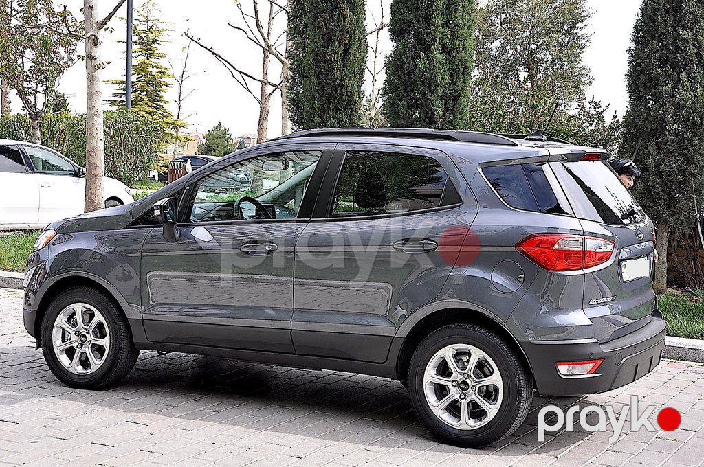 Ford Ecosport, 1.0 L, 2019 il, 43 900 km — Avtomobillər, Bakı (8)