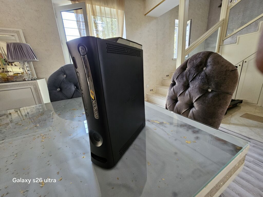 Xbox 360 elit — Elektronika, Digah (7)