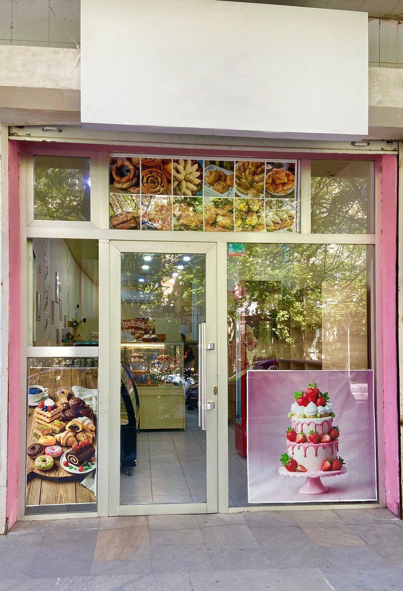İcarəyə verilir obyekt 41 m² — Əmlak, Bakı (3)