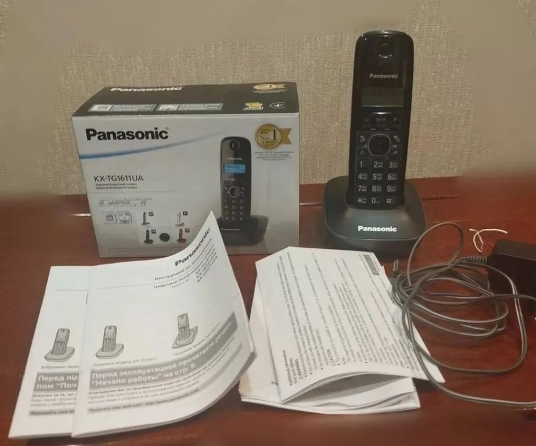 Stasionar telefon Panasonic — Mallar, Bakı (2)