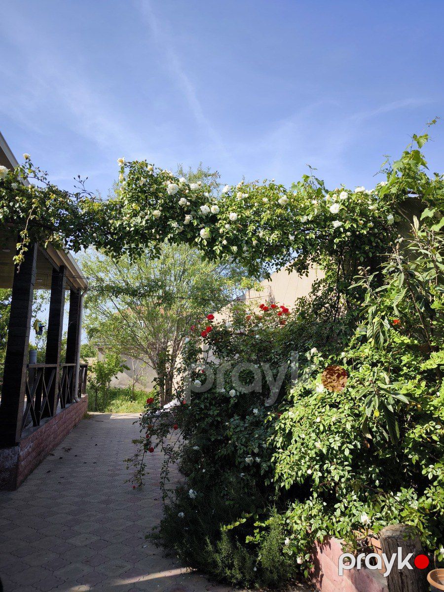 Satılır 4 otaqlı həyət evi/bağ evi 130 m² — Ev, villa, Bakı (6)