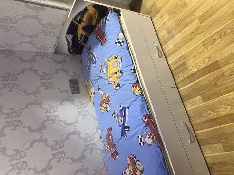 Uşaq çarpayısı (matras daxil)