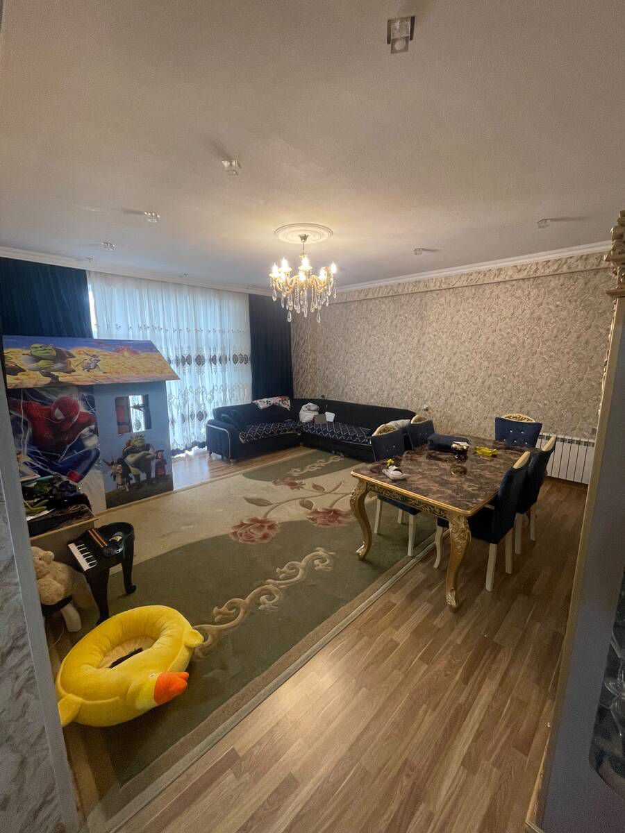 Satılır 3 otaqlı yeni tikili 145 m² — Mənzil, Bakı (12)
