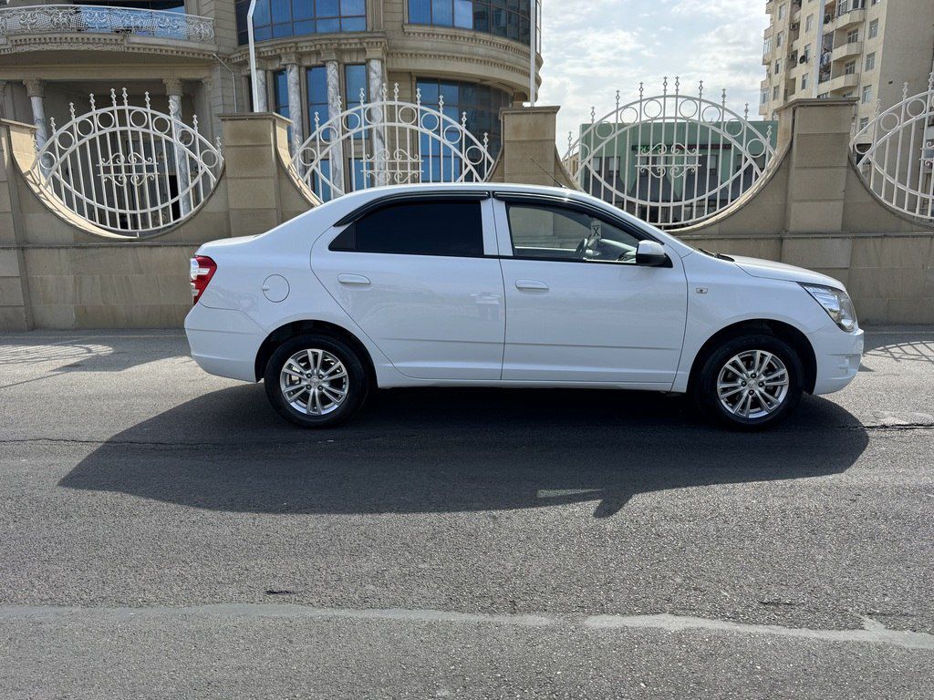 Chevrolet Cobalt, 1.5 L, 2025 il, 37 000 km — Avtomobillər, Bakı (4)