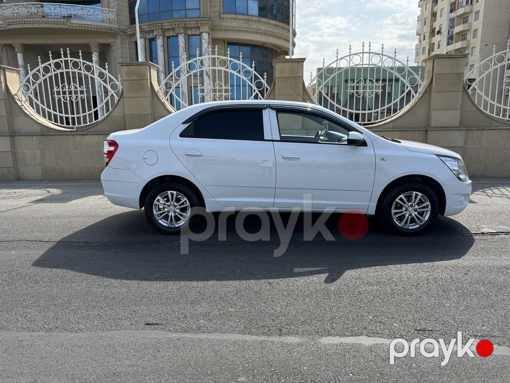 Chevrolet Cobalt, 1.5 L, 2025 il, 37 000 km — Avtomobillər, Bakı (4)