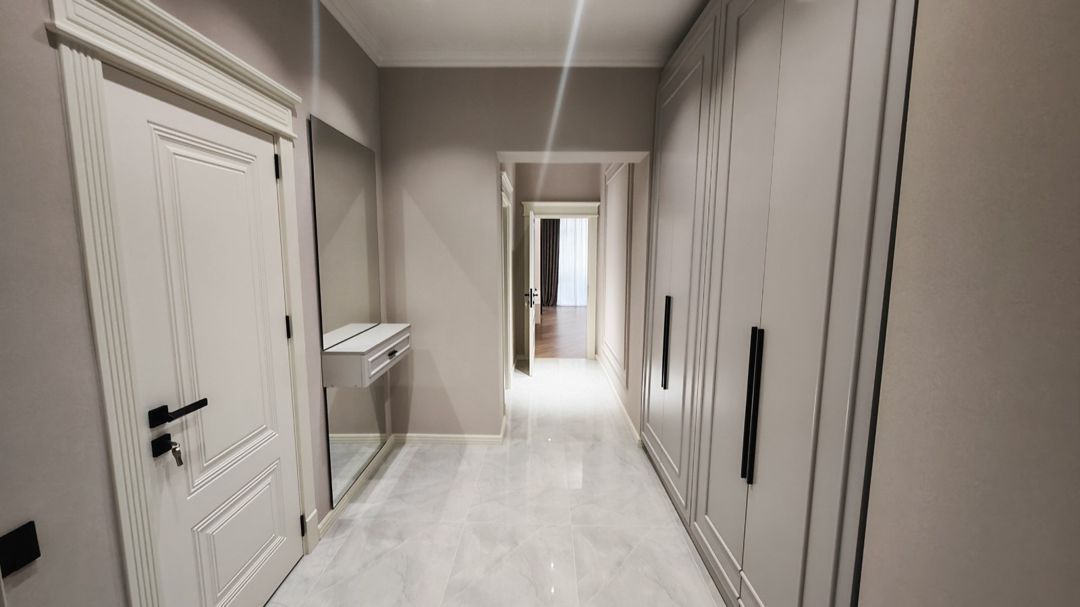 Satılır 3 otaqlı yeni tikili 75 m² — Mənzil, Bakı (6)