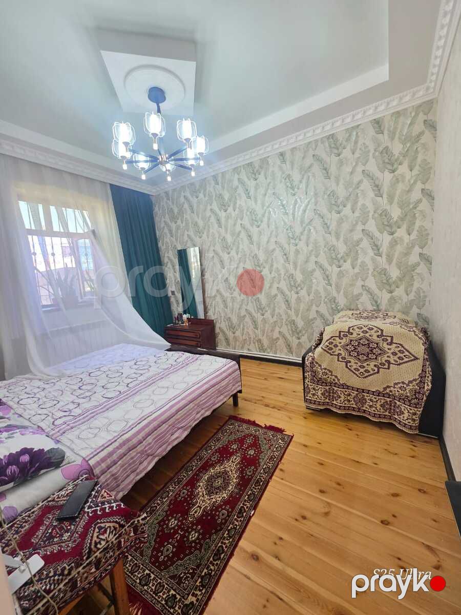 Satılır 7 otaqlı həyət evi/bağ evi 200 m² — Ev, villa, Bakı (11)