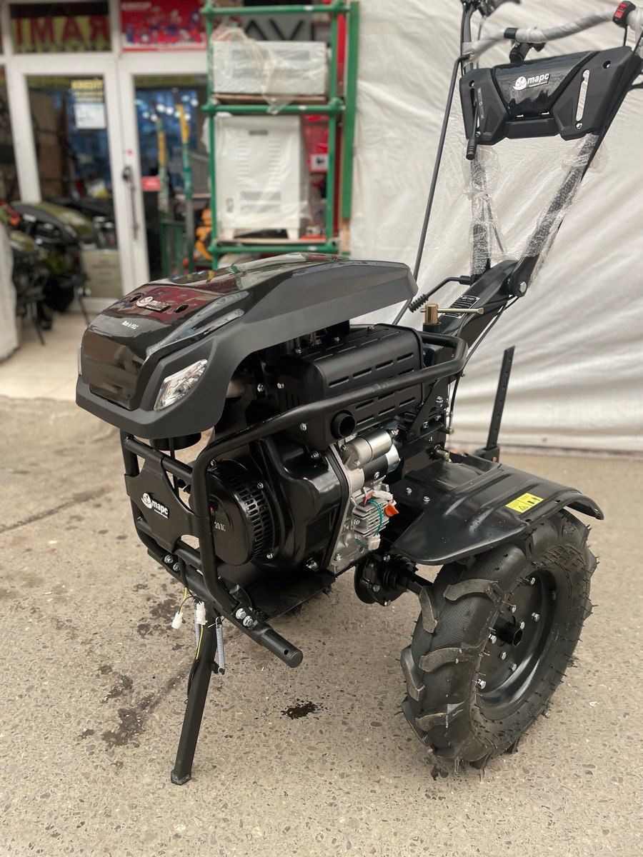 Dizel motoblok 188f — Avto, Bakı (3)
