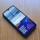 Huawei P Smart 2019, 64 GB, rəng - Qara, Barmaq izi — Huawei