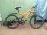 Yeni Şəhər velosipedi 24", sürətlərin sayı: 9 — Velosipedlər