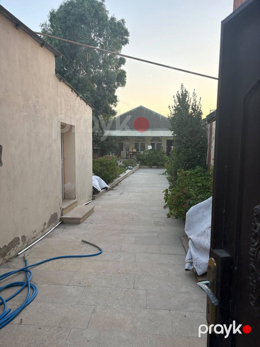 Həyət evi, Binə qəs. — Ev, villa, Bakı (6)