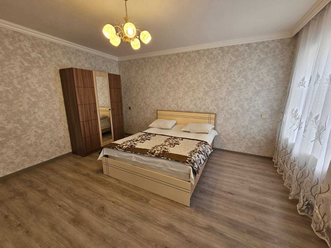İcarəyə verilir 3 otaqlı həyət evi/bağ evi 120 m² — Ev, villa, Qəbələ (6)