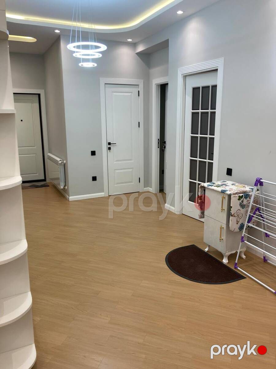 İcarəyə verilir 3 otaqlı yeni tikili 142 m² — Mənzil, Bakı (8)