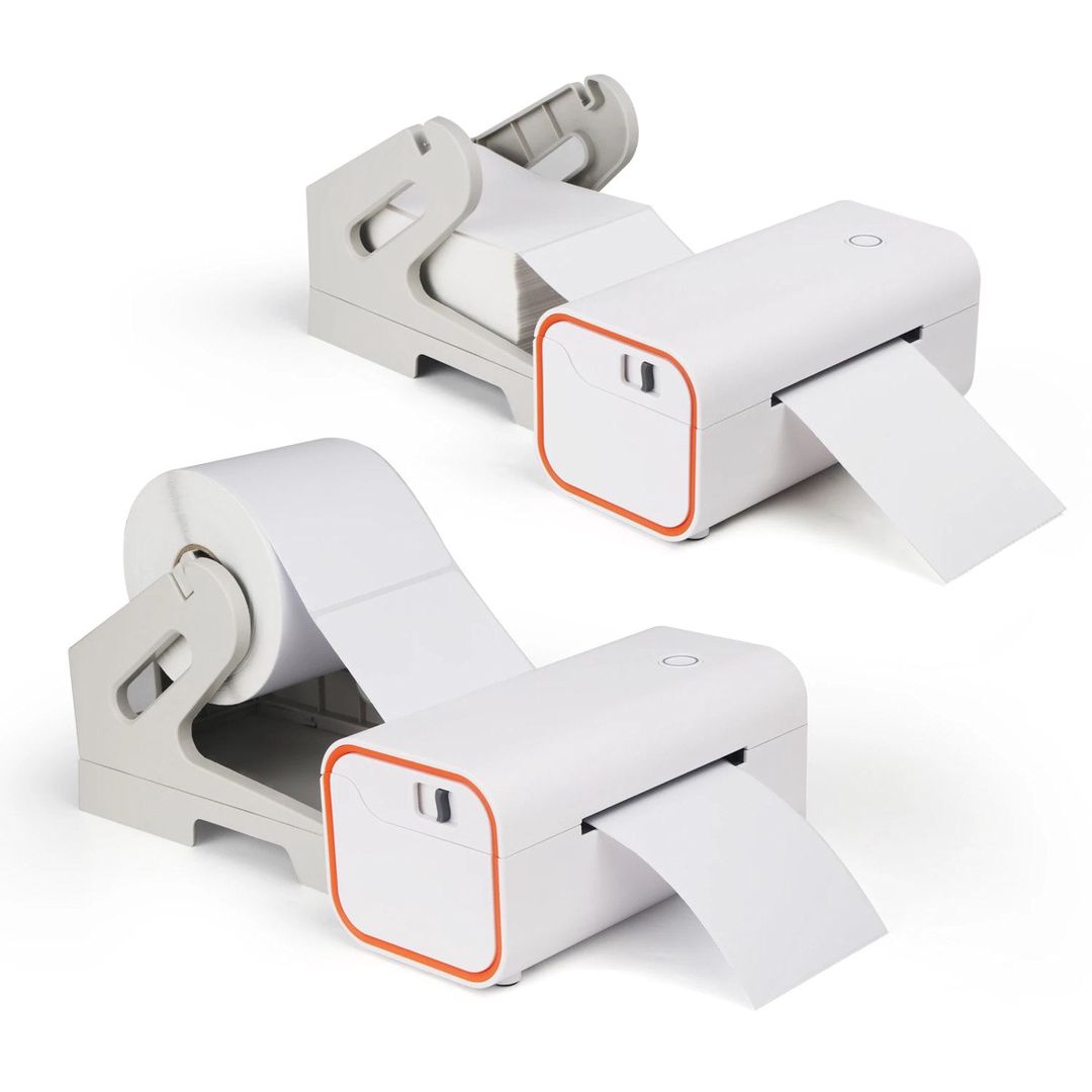 Etiket printeri OCOM OCBP-402DT Termal Ağ (USB+Wi-Fi+Bluetooth) — Biznes və avadanlıq, Bakı (3)
