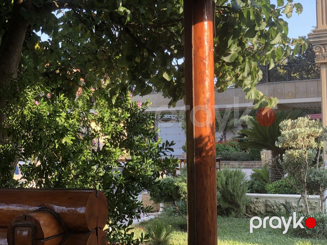 İcarəyə verilir 4 otaqlı həyət evi/bağ evi 300 m² — Ev, villa, Bakı (3)