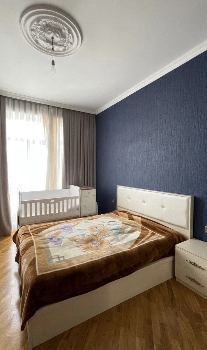 Satılır 3 otaqlı yeni tikili 141 m² — Mənzil, Bakı (9)
