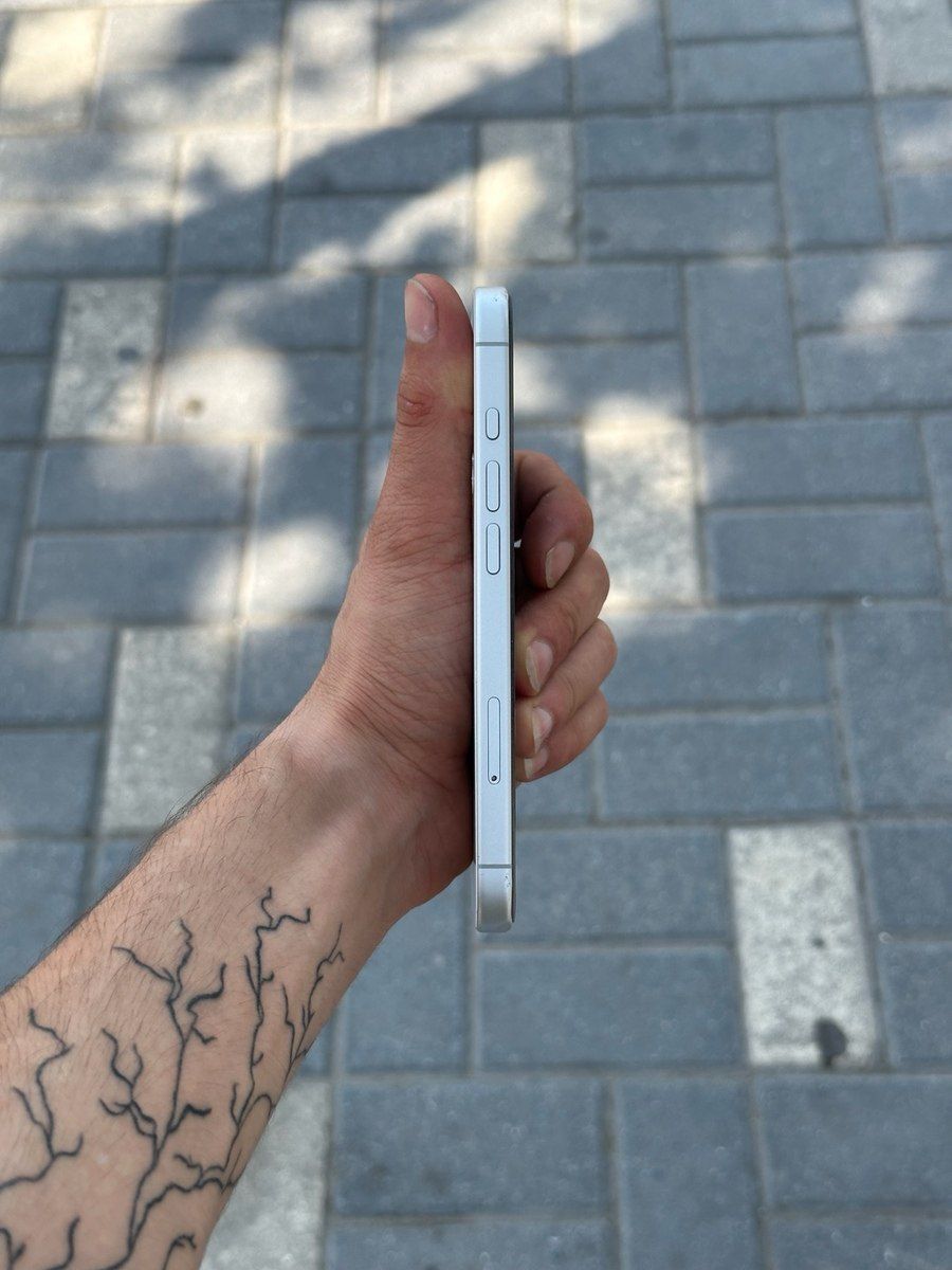 Apple iPhone 17 White 256GB/8GB — Smartfonlar, Sumqayıt (5)
