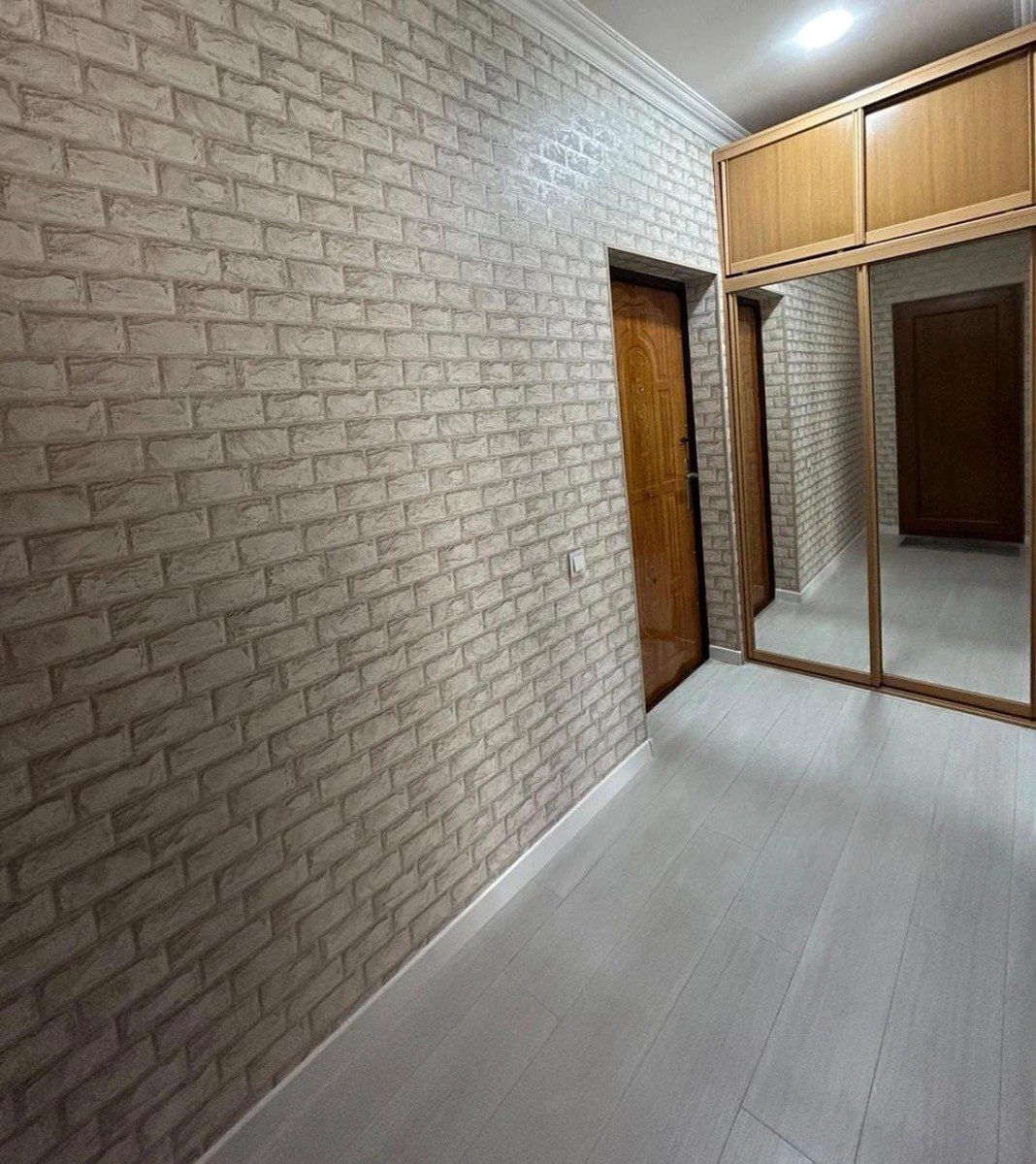 İcarəyə verilir 1 otaqlı yeni tikili 38 m² — Mənzil, Xırdalan (6)