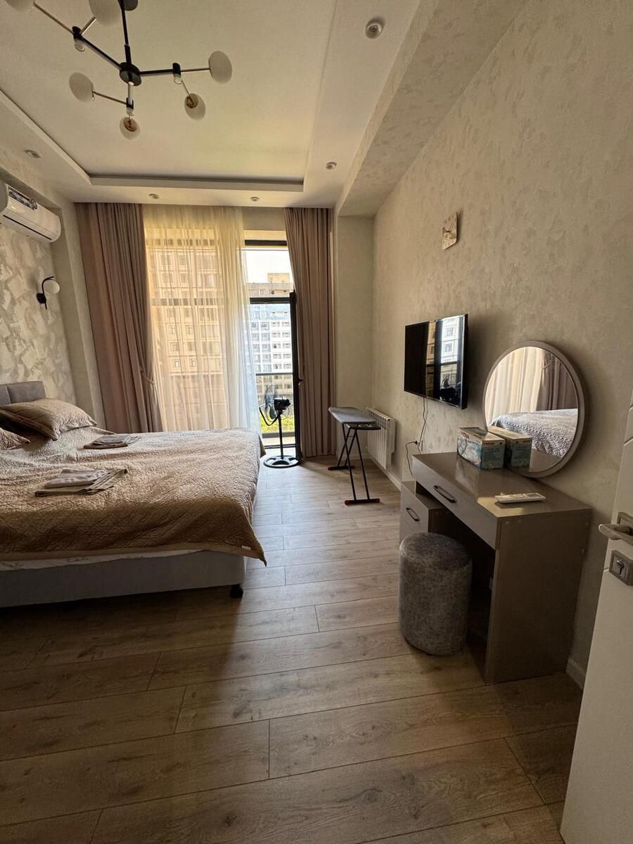 İcarəyə verilir 2 otaqlı yeni tikili 75 m² — Mənzil, Bakı (12)