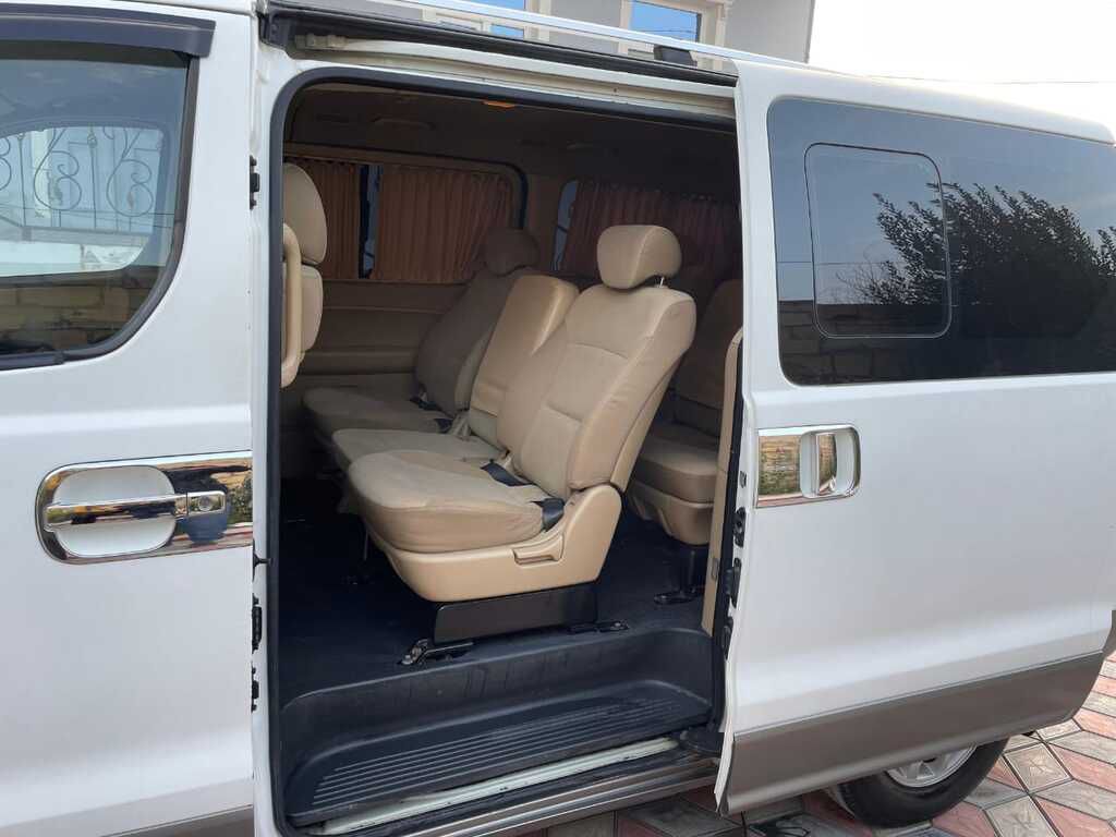 Hyundai H-1, 2.5 L, 2009 il, 200 000 km — Avtomobillər, Zərdab (7)