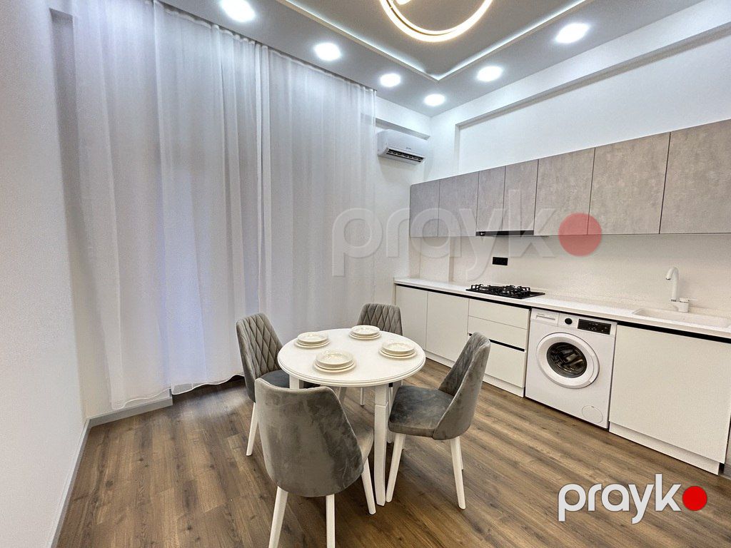 İcarəyə verilir 2 otaqlı yeni tikili 55 m² — Mənzil, Bakı (2)