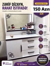 Aynur92👑kod1211 Qiymet:150 Azn Termo satilir Veziyyet:yeni kimi — Мебель