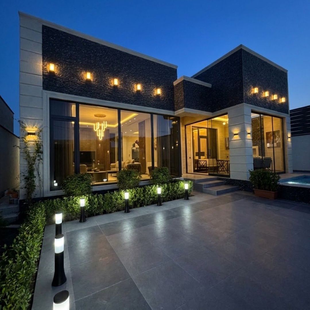 Satılır 4 otaqlı həyət evi/bağ evi 170 m² — Ev, villa, Bakı (4)